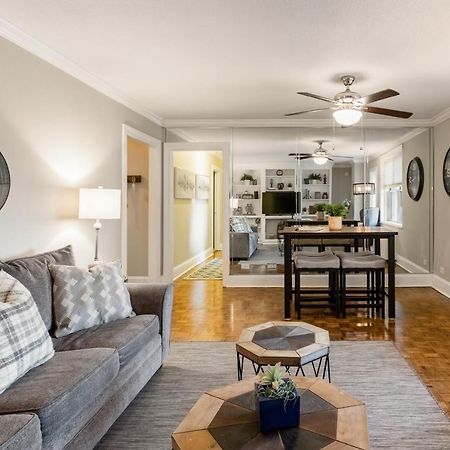 Rare 2 Bed 2 Bath Downtown Condo Near Aquarium アトランタ エクステリア 写真