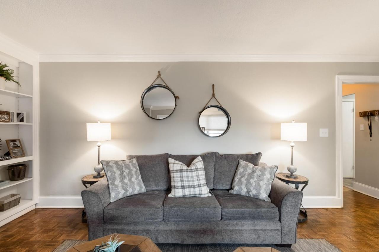 Rare 2 Bed 2 Bath Downtown Condo Near Aquarium アトランタ エクステリア 写真