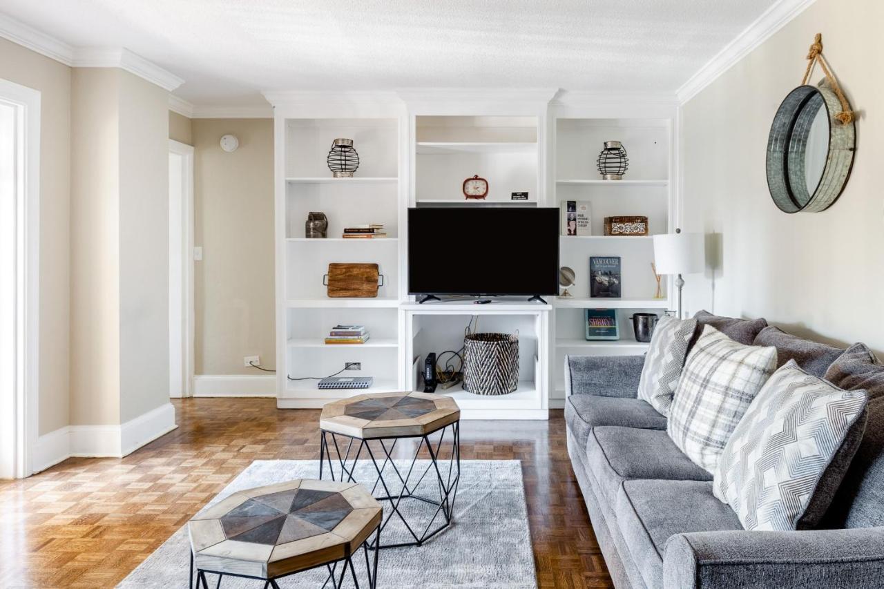 Rare 2 Bed 2 Bath Downtown Condo Near Aquarium アトランタ エクステリア 写真