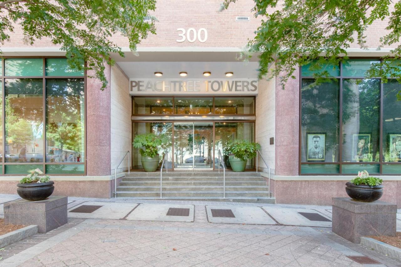 Rare 2 Bed 2 Bath Downtown Condo Near Aquarium アトランタ エクステリア 写真
