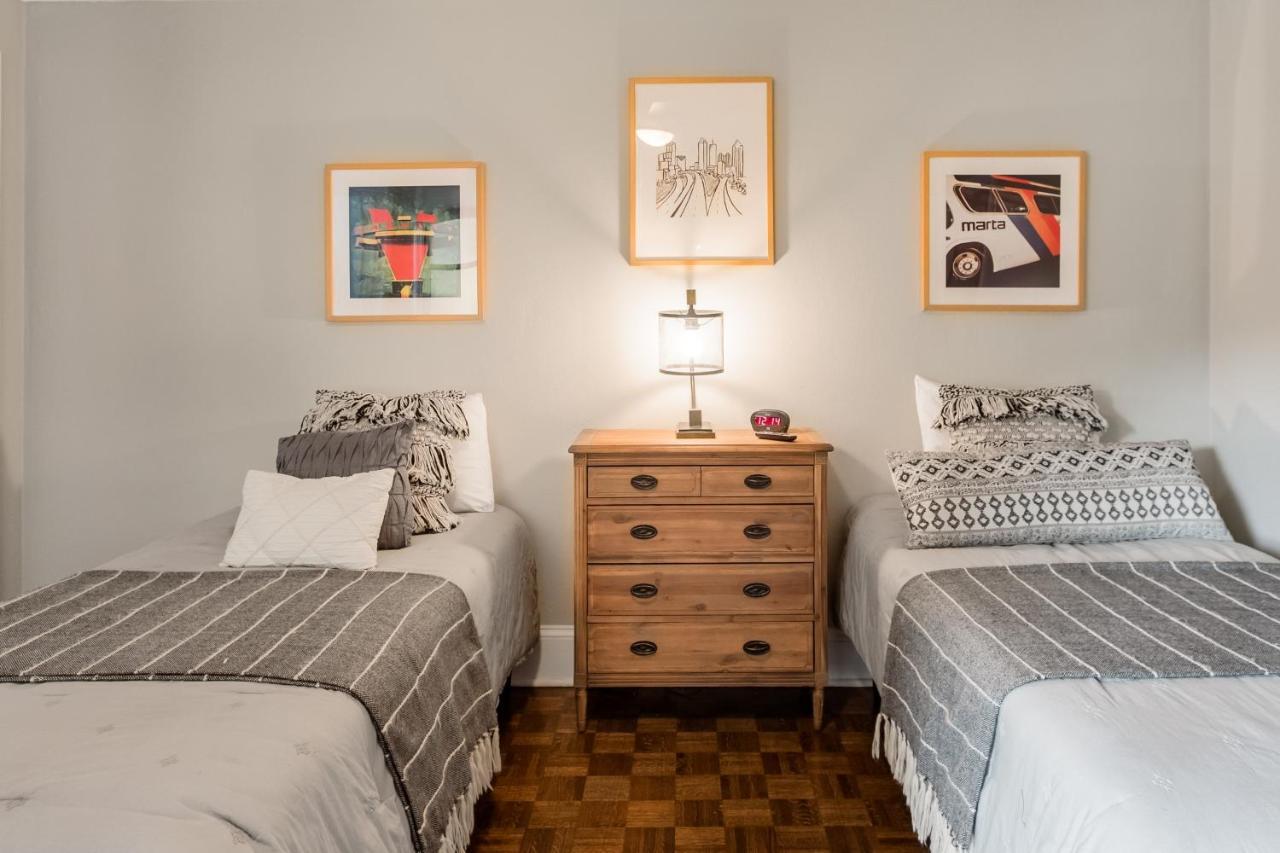 Rare 2 Bed 2 Bath Downtown Condo Near Aquarium アトランタ エクステリア 写真