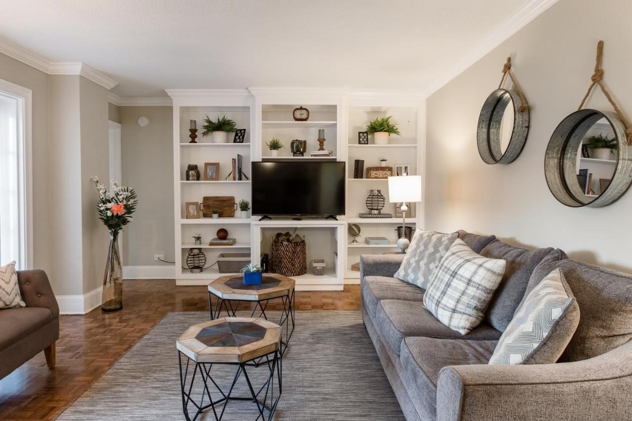 Rare 2 Bed 2 Bath Downtown Condo Near Aquarium アトランタ エクステリア 写真
