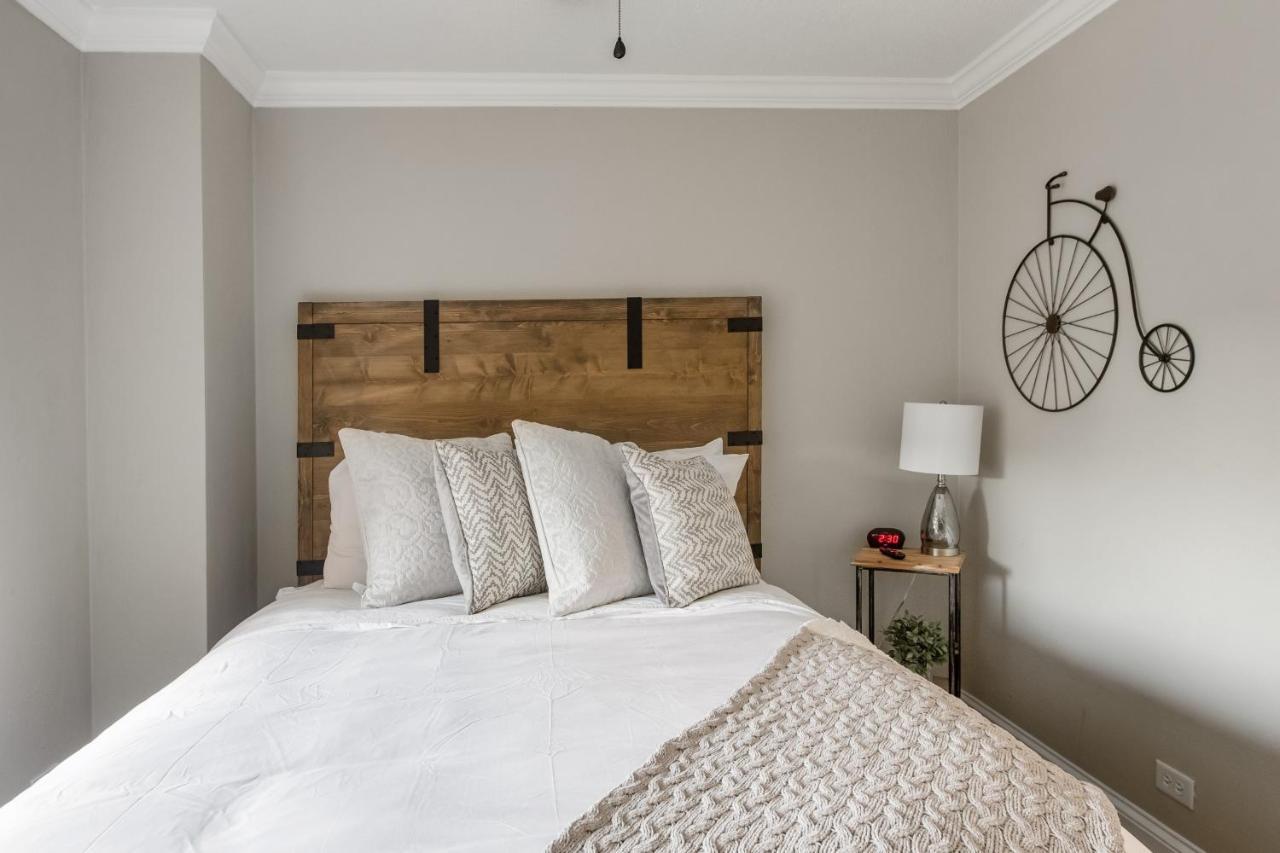 Rare 2 Bed 2 Bath Downtown Condo Near Aquarium アトランタ エクステリア 写真