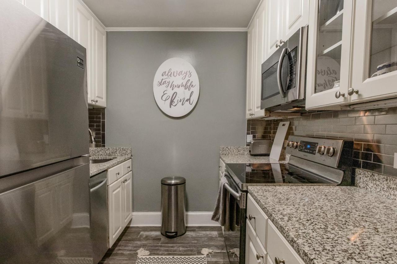Rare 2 Bed 2 Bath Downtown Condo Near Aquarium アトランタ エクステリア 写真
