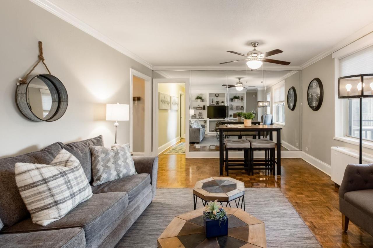 Rare 2 Bed 2 Bath Downtown Condo Near Aquarium アトランタ エクステリア 写真