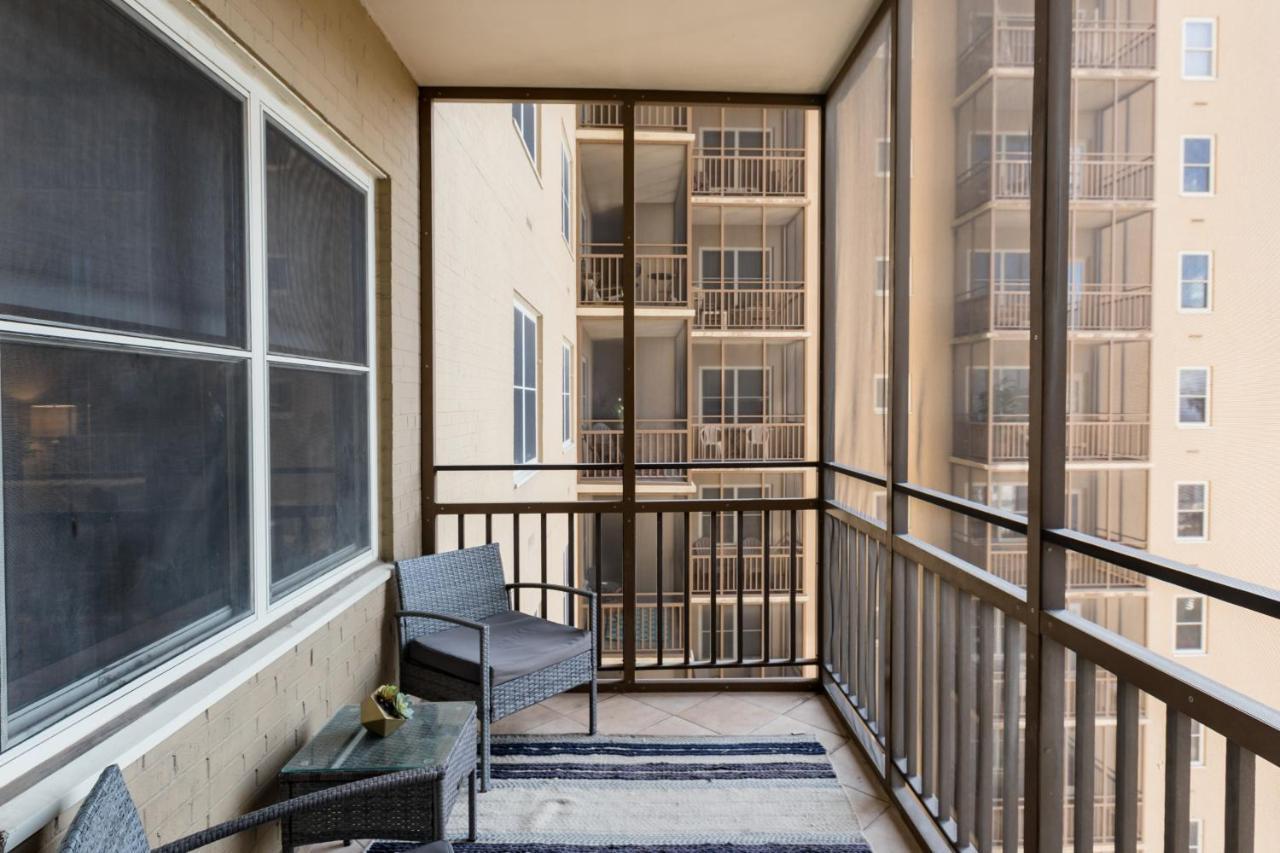 Rare 2 Bed 2 Bath Downtown Condo Near Aquarium アトランタ エクステリア 写真